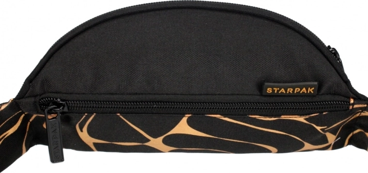 Deux poches zippées sécurisées