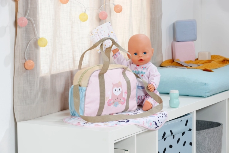 Sac pratique et facile à transporter