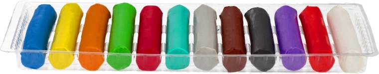 12 couleurs vives pour des combinaisons infinies