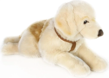 Retriever en peluche 70 cm