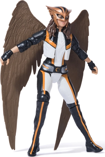 Plus de 10 articulations pour des poses d’action