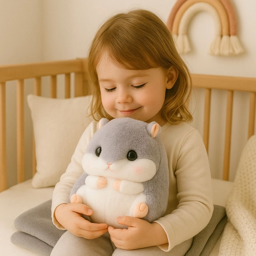 Chauffe-mains avec ouvertures latérales