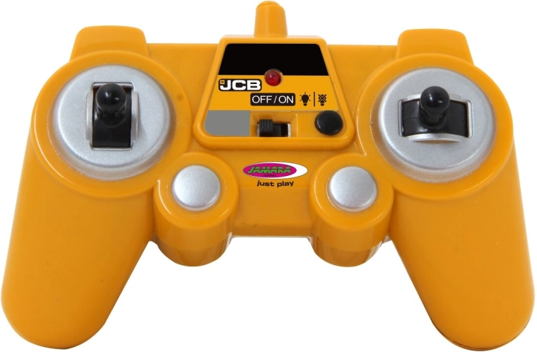 Émetteur JAMARA JCB Fastrac