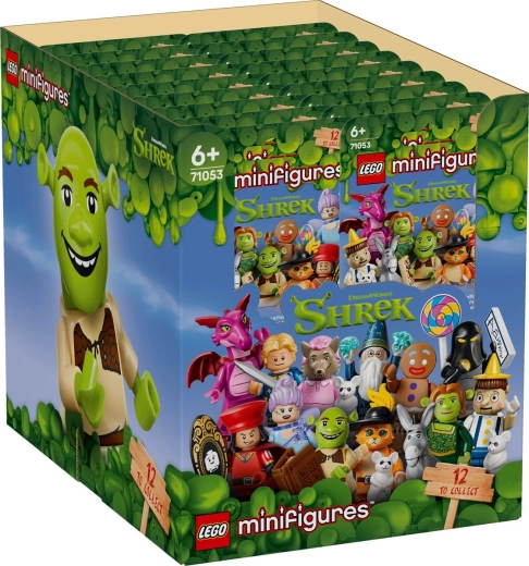 Emballage mystère : 1 minifigurine aléatoire