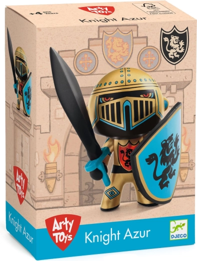 Un élément de l’univers Arty Toys