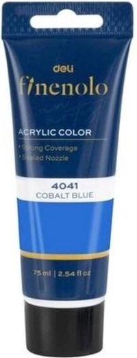 Peinture acrylique 75 ml – bleu marine