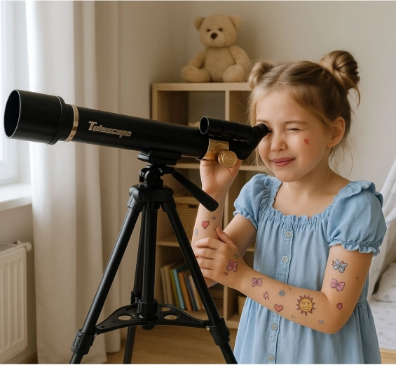 Observation diurne en toute sécurité