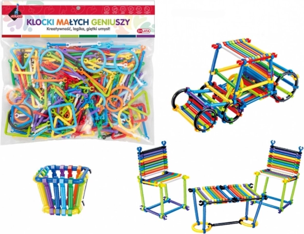 Construction 293 pièces