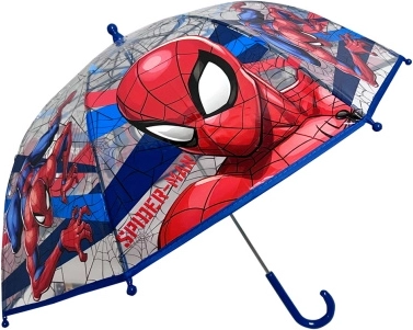 Parapluie SPIDER-MAN manuel