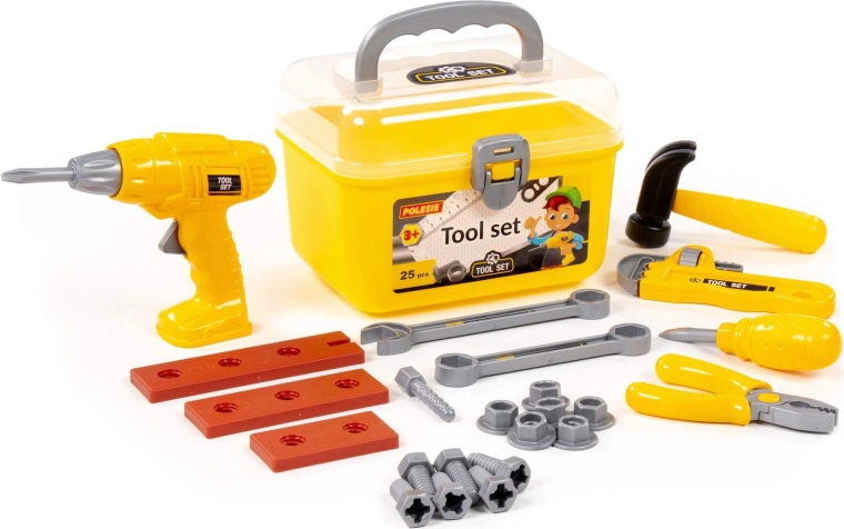 Ensemble riche pour un jeu réaliste