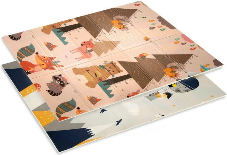 Mousse XPE premium pour un confort et une sécurité maximaux