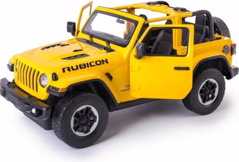 Réplique Jeep fidèle sous licence