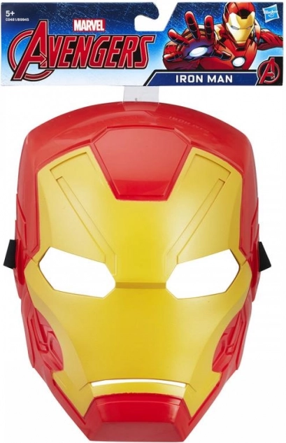 Masque héroïque des Avengers
