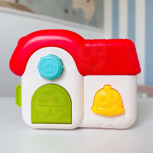 Jeu de manipulation pour les petites mains