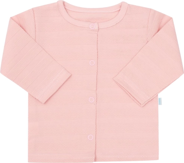 Veste chaude à pressions