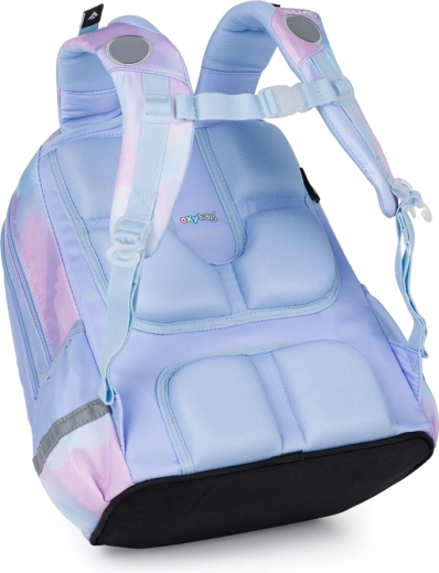 Dos ergonomique et port confortable