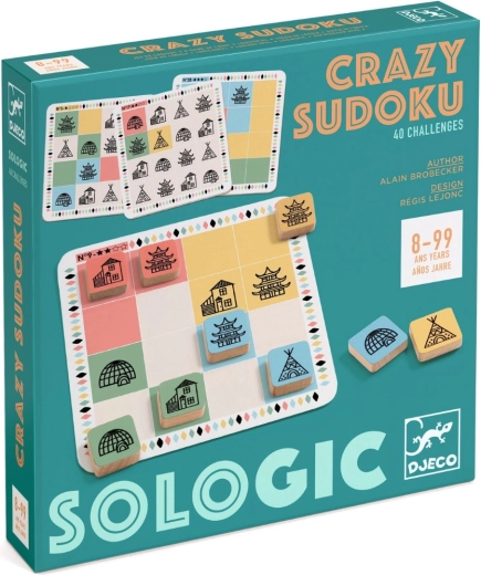 Djeco Sudoku fou