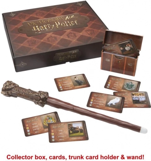 Pictionary Air Harry Potter – jeu de dessin familial