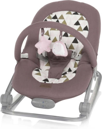 Transat Relax avec triangles roses