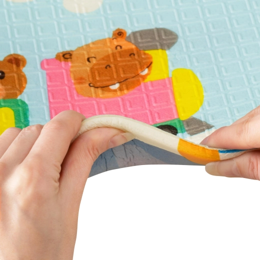 Mousse XPE premium pour un confort et une sécurité maximaux