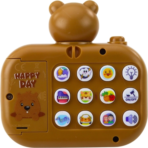 Projection d’images – amusement et apprentissage