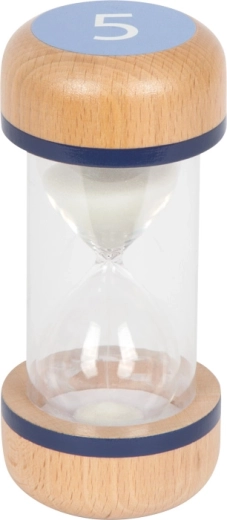 Mesure simple de 1, 3 et 5 minutes