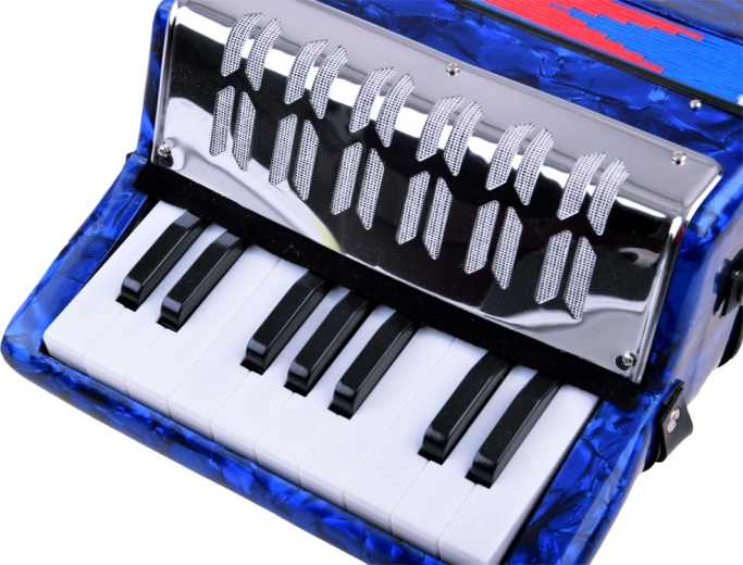 Touches et boutons de basses