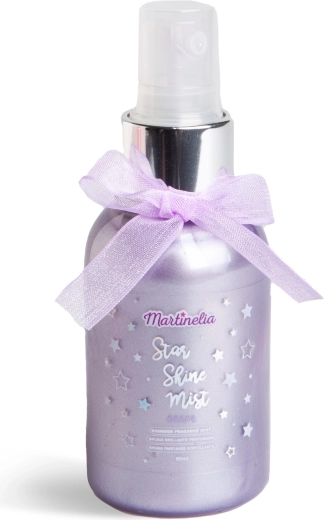 Deux couleurs scintillantes : rose ou violet