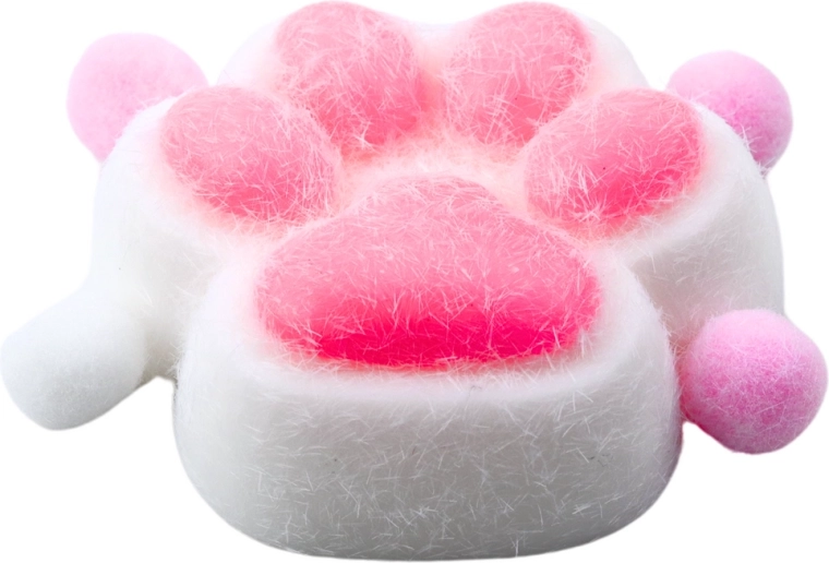 Noyau squishy élastique