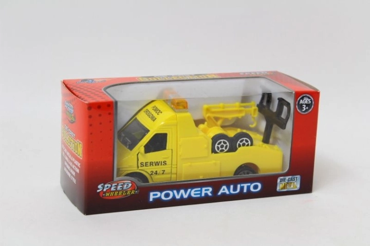 Voiture d’assistance routière