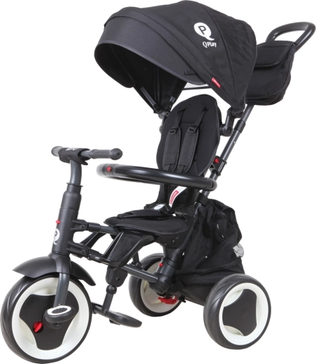 Tricycle QPlay Rito Plus noire