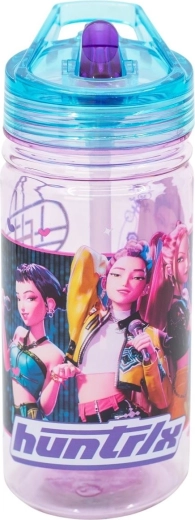 Grande bouteille d’eau K-Pop : Chasseuses de démons 475 ml