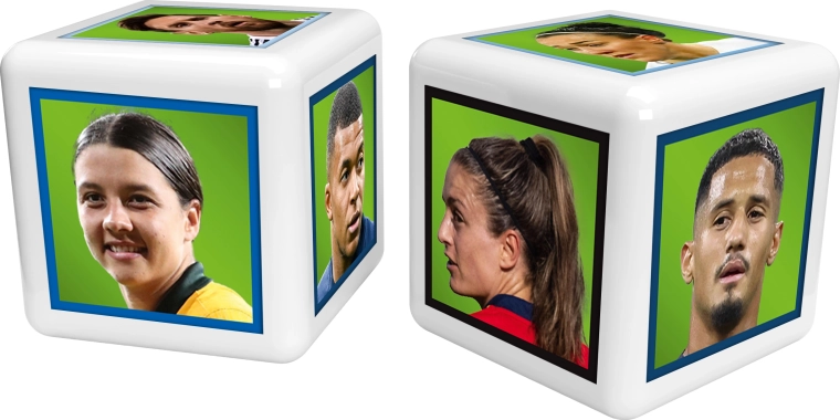 Dés de football