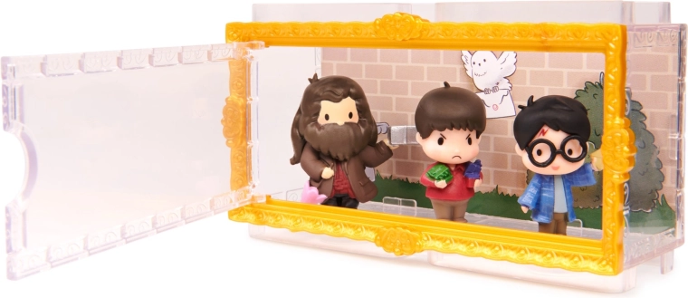 Vitrine élégante pour exposition et protection