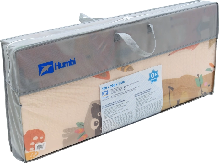 Pliable et facile à transporter