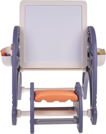 Table et chaise 4-en-1