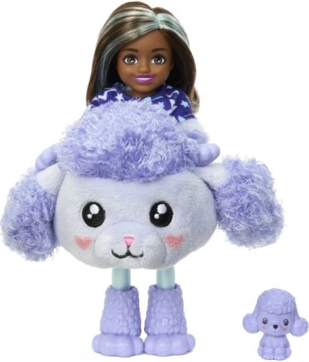 Mini animal et accessoires pour encore plus d’amusement