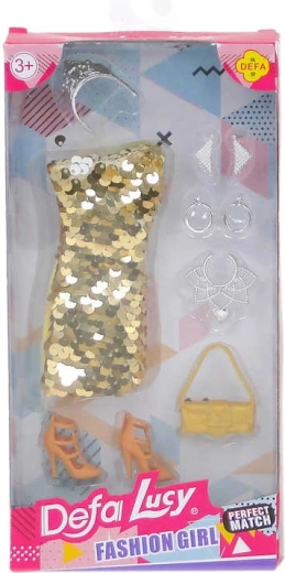 L’effet swap des paillettes change de couleur