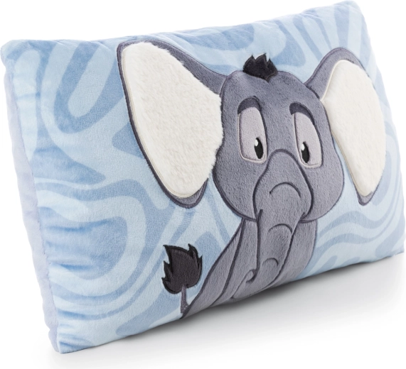 Adorable éléphant El-Flora et design élégant