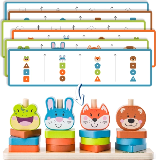 Cartes de défis pour apprendre en jouant