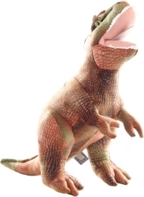 Dinosaure en peluche T-Rex