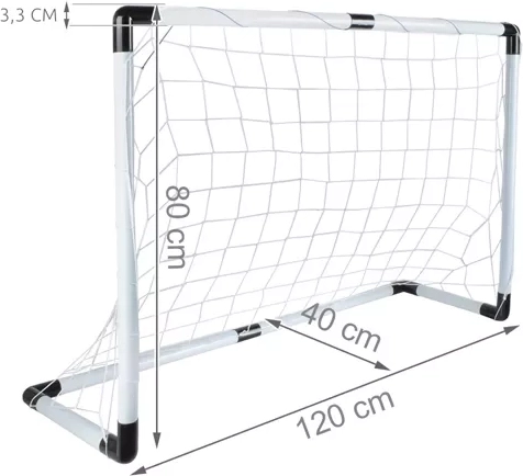 Dimensions idéales pour les enfants : 120 × 80 × 40 cm