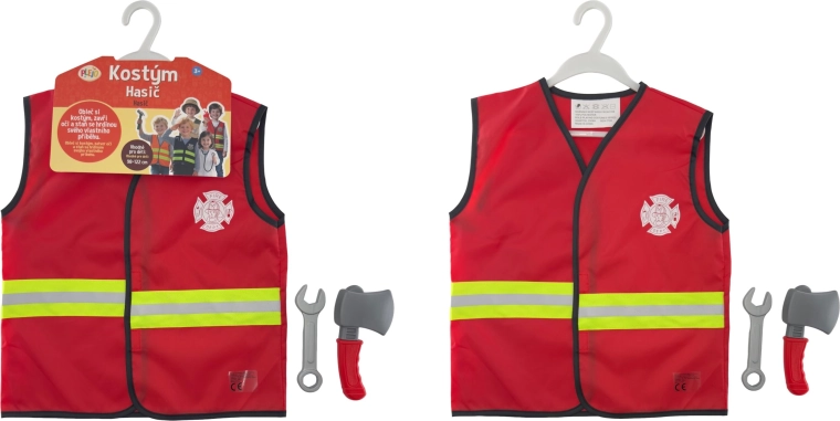 Costume de pompier pour enfant