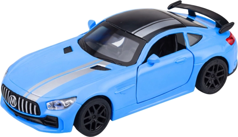Carrosserie métallique à l’échelle 1:32