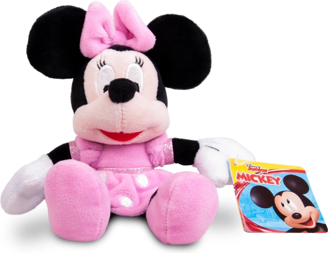 Peluche douce pour les câlins