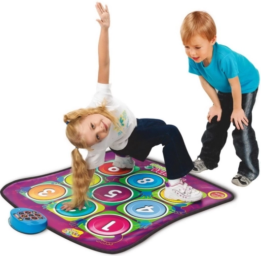 Un jeu de mouvement plein de défis