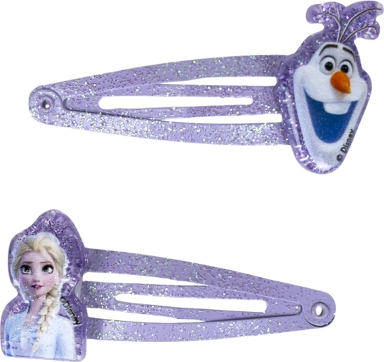 Barrettes pailletées pour une fixation rapide et confortable