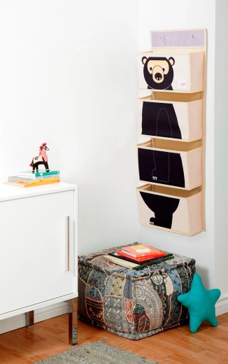 Solution verticale peu encombrante