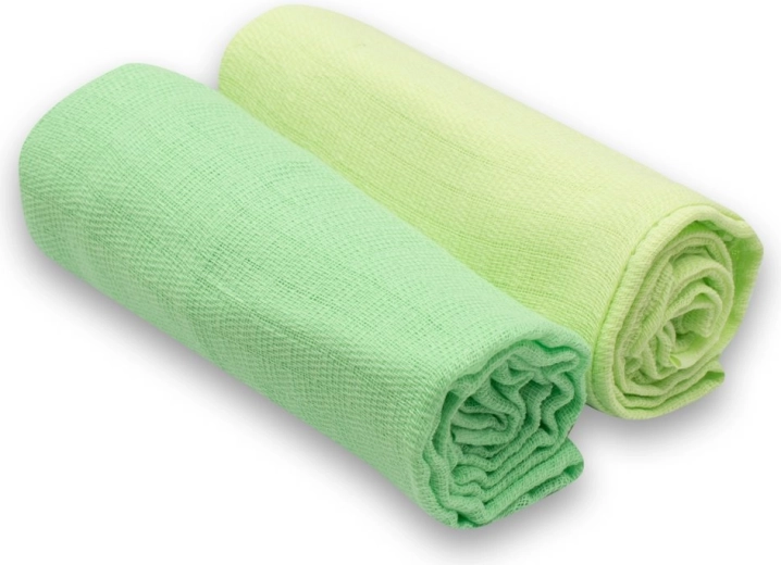 Haute absorption et séchage rapide