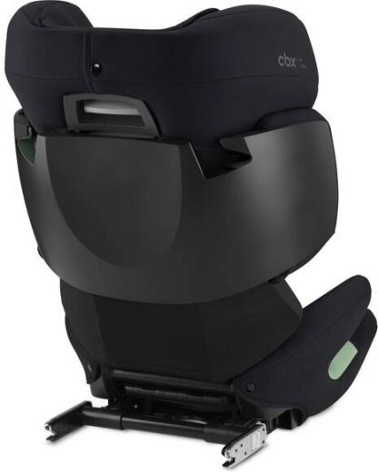 ISOFIX et protection contre les chocs latéraux